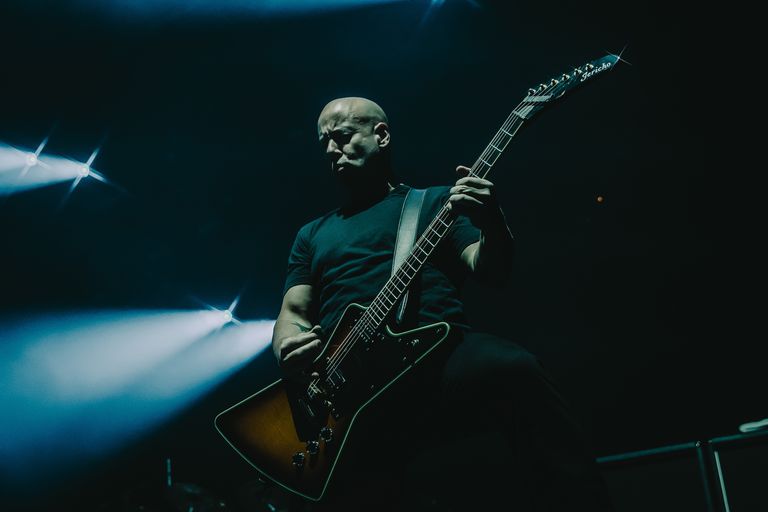 Car Bomb performing live at AEC Theatre in Adelaide